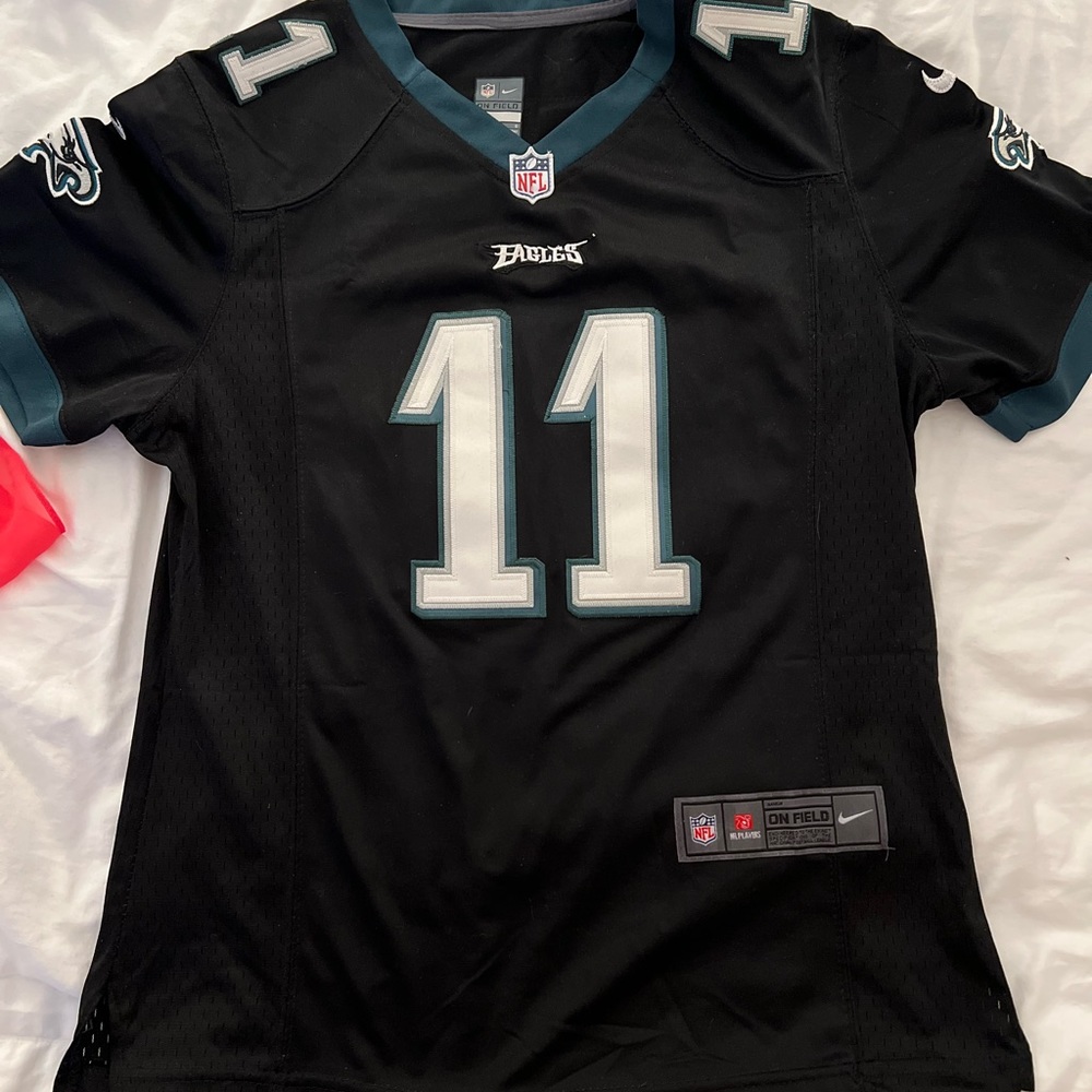 Black NFL Eagles Jersey